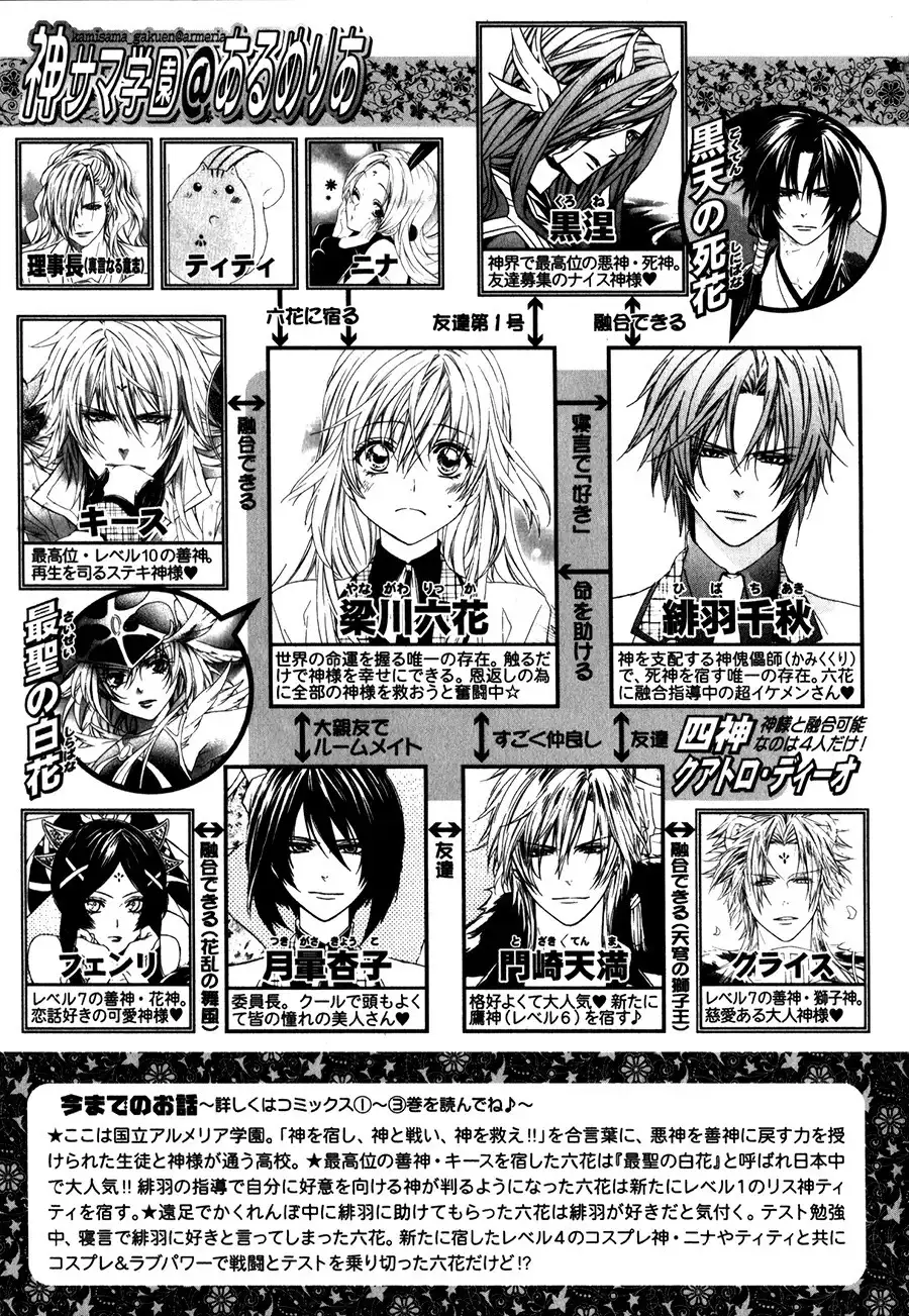 Kami-sama Gakuen @ Armeria Chapter 11 4